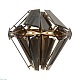 настенный светильник loft it shard 10432w smoke