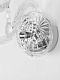 бра bohemia ivele crystal 112b/1/141 ni v0300