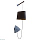 бра loft it nuage loft1163-1bl