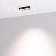 встраиваемый светильник arlight ms-orient-built-turn-tc-s67x90-5w warm3000 034876