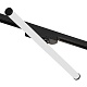 трековый светодиодный светильник denkirs strom dk6648-bk