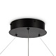 подвесной светодиодный светильник maytoni rim mod058pl-l65bk