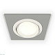 комплект встраиваемого светильника ambrella light techno spot xc (c7633, n7001) xc7633080