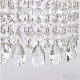 подвесной светильник bohemia ivele crystal al19201/15ol wmn