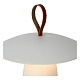 переносной светодиодный фонарь lucide la donna 27500/02/31