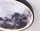 настенно-потолочный светильник ambrella light wall fw11112