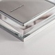рамка на 1 пост werkel diamant зеркальный w0011220 4690389158803