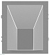 вывод кабеля эра arktik 16-6001-03 алюминий б0070596