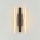настенный светильник led4u l6337-01 gr