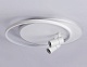 потолочная люстра ambrella light linetech fl51391