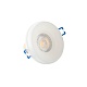 встраиваемый светильник denkirs dk4031-wh