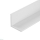 уголок arlight arh-w10x10x1,2-3000 white (алюминий) 063305