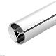 алюминиевый профиль arlight round-d36-360-2500 anod black 050250