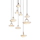 каскадная люстра delight collection mt9125-9h french gold