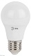 лампа светодиодная эра e27 9w 4000k led a60-9w-840-e27 б0032247