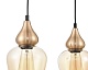 подвесной светильник vele luce simone vl5564p13