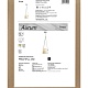 подвесной светильник freya aurum fr5471pl-l12w