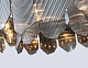 подвесная люстра ambrella light high light crystal lh31203