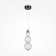 подвесной светильник maytoni collar p069pl-l16g3k
