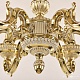 подвесная люстра bohemia ivele crystal 75101/6/125 gw
