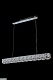 подвесная люстра montblanc le3019/1000ls ch