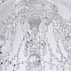 подвесная люстра bohemia ivele crystal al16310/10/240 wg v0300