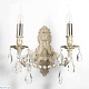 бра lucia tucci firenze w141.2 cream white