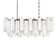 подвесная люстра loft it murano 10580/1000r white