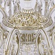 подвесная люстра bohemia ivele crystal 71101/12/300 b wmg