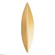 настенный светильник lightstar muro foglia 808672