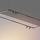 модульный светодиодный светильник novotech konst glat 359366