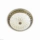 потолочный светильник led4u l1107-400 ab