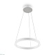 подвесной светодиодный светильник maytoni rim mod058pl-l22wk