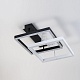 потолочный светодиодный светильник escada stellar 10215/2led