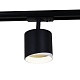 трековый однофазный светильник reluce 53022-9.3-001il gx53 bk