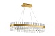 подвесной светодиодный светильник natali kovaltseva smart нимбы led lamps 81252