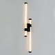 настенный светильник led4u l2240-750 bk