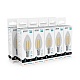 лампа светодиодная gauss filament elementary e14 12w 4100k 32122