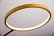 потолочная люстра led4u l200-9
