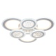 потолочная люстра escada drop 10267/6led