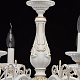 подвесная люстра mw-light аврора 371011206