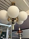 подвесная люстра odeon light exclusive palle 5405/6