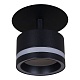 встраиваемый спот reluce 53024-9.0-001ct gx53 bk