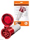 розетка переносная tdm electric sq0603-0018