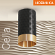 накладной светильник wolta cella wsl-gu10/10bg