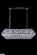 подвесная люстра adriana le6889/1200l ch