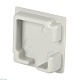 заглушка maytoni technical для профиля alm009s (10 шт) alm009ec