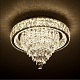 потолочная люстра led4u l030-500 с функцией уд