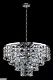 подвесная люстра cristal le3003/800 ch