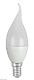 лампа светодиодная эра e14 10w 4000k led bxs-10w-840-e14 r б0051849
